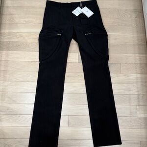 Givenchy Black Tailored Pants
